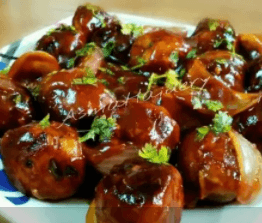 Paneer Manchurian