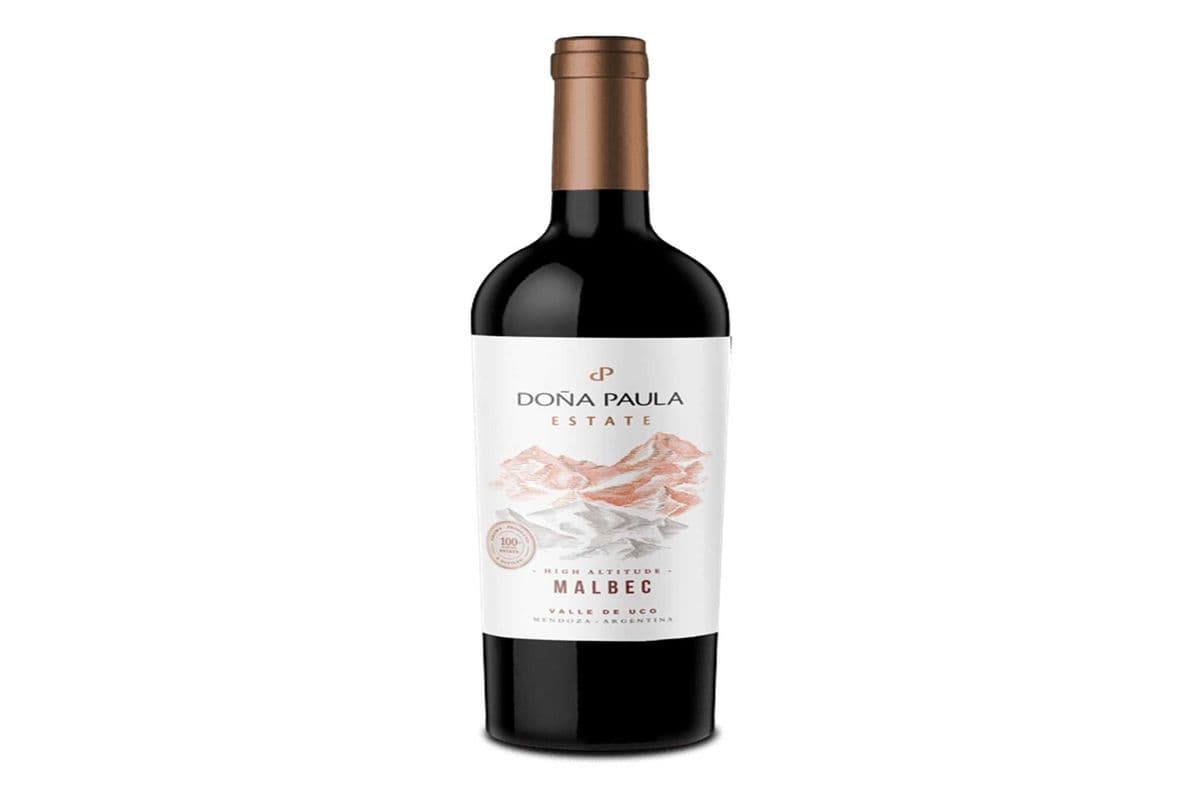 DONA PAULA ESTATE MALBEC (1 x 750ML)