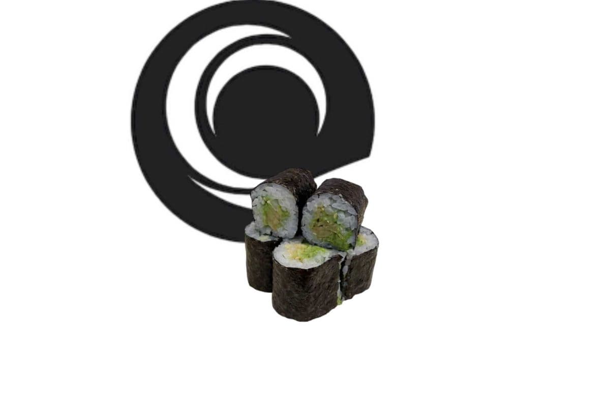Avocado Roll (6 Pcs)