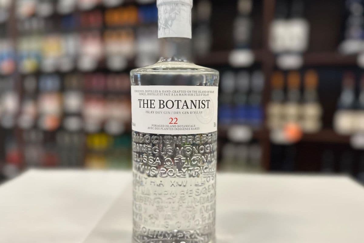 BRUICHLADDICH THE BOTANIST GIN (1 x 750 mL)