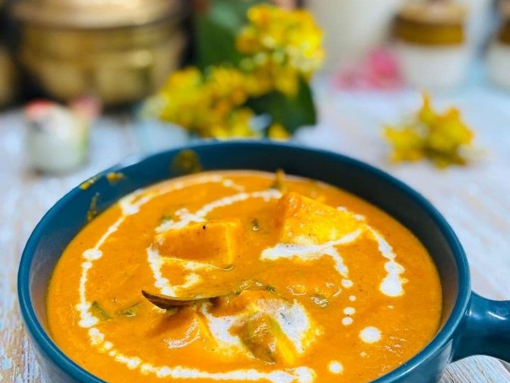 Paneer Makhani