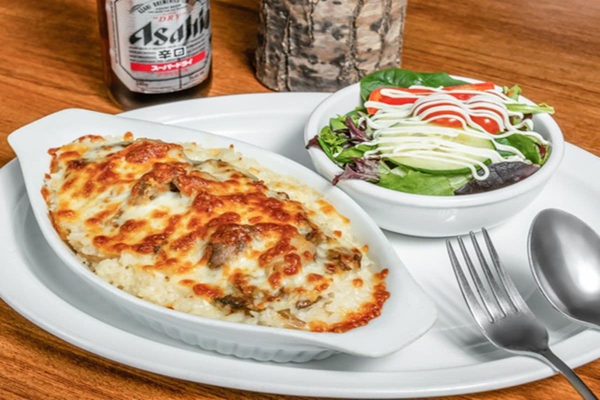 Chicken Doria