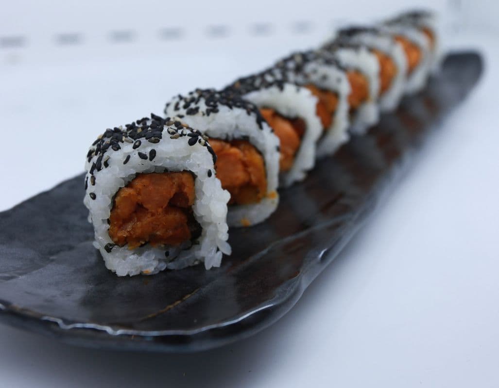 Yam Roll (8pcs)