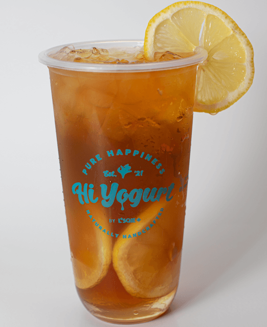 Lemon Earl Grey Tea