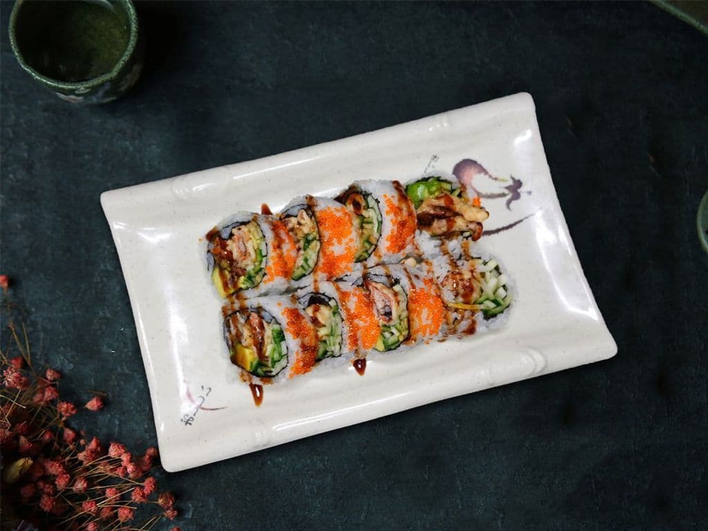 Spider Roll
