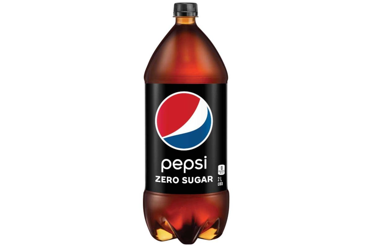 Pepsi · Pepsi Zero Sugar (2L)