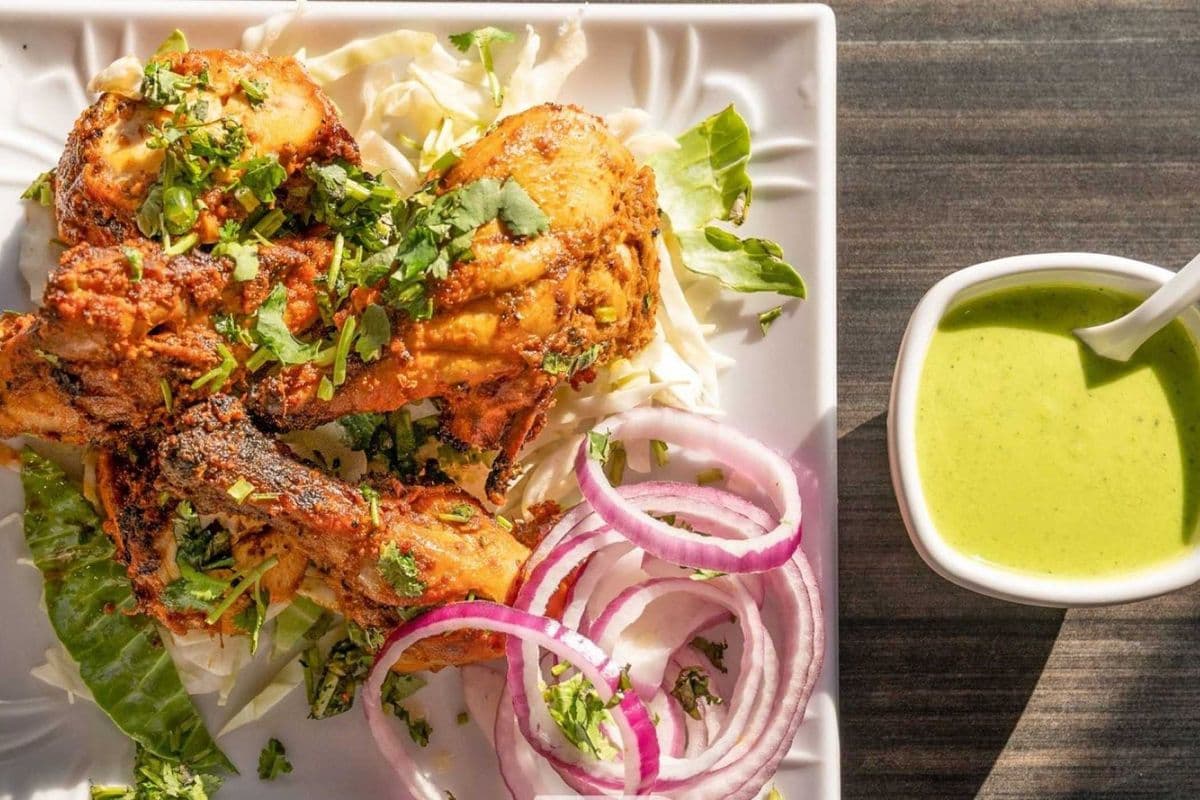 Tandoori Chicken Full