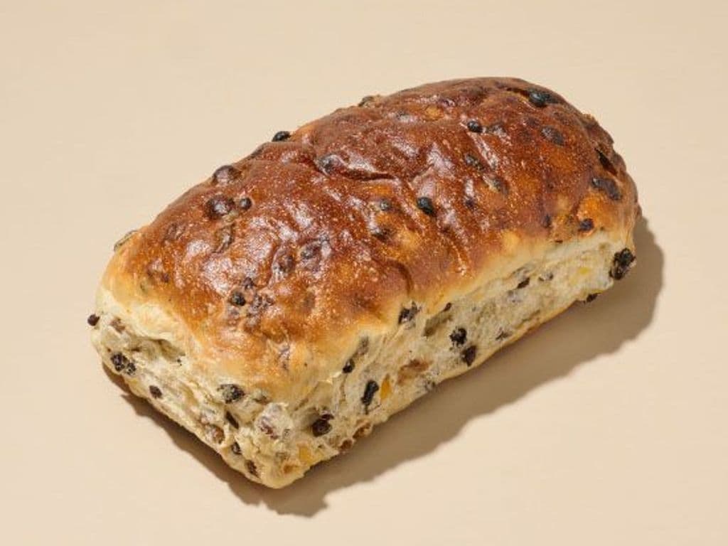 Apricot Delight Log