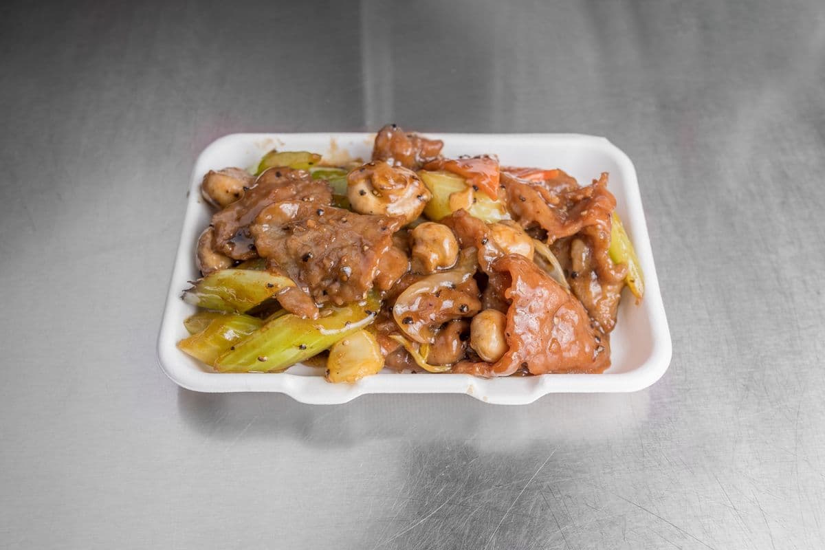 Black Pepper Beef(Small)