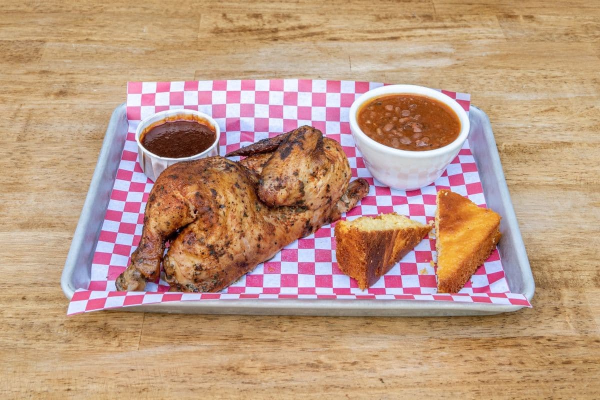 Full Chicken Meal
