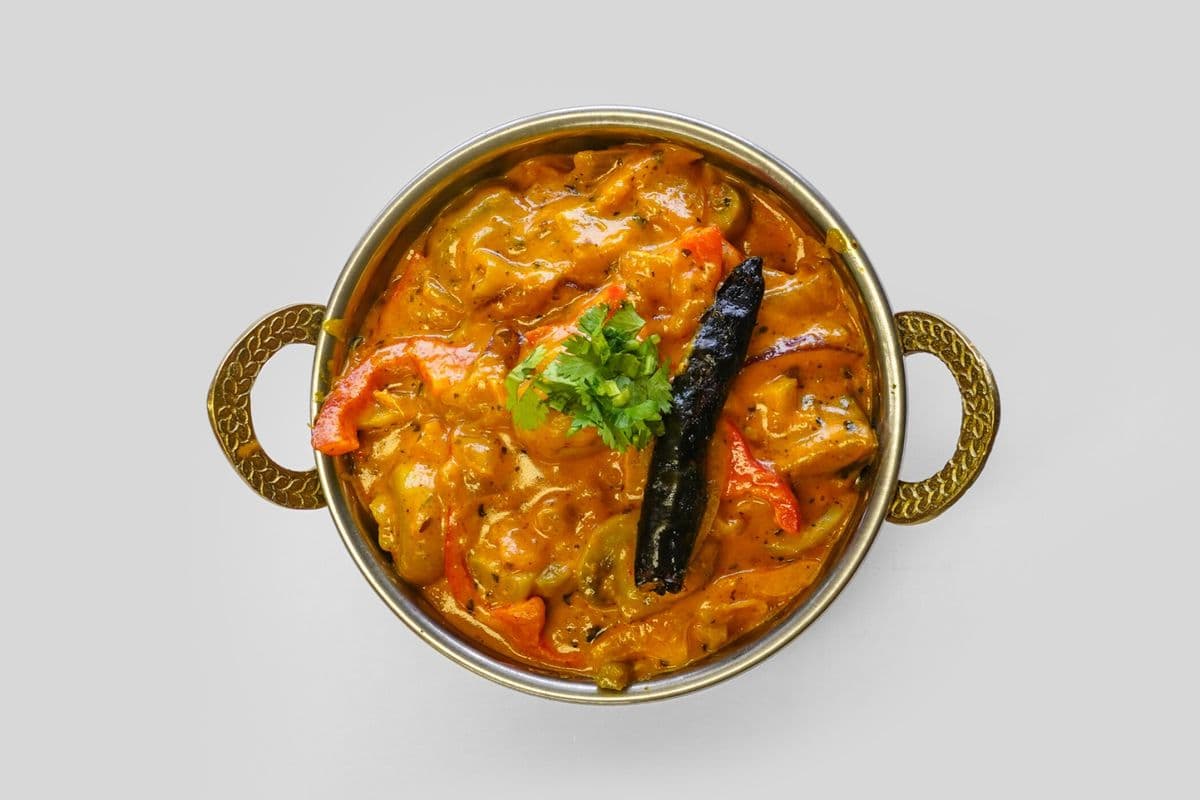 Karahi Mushroom