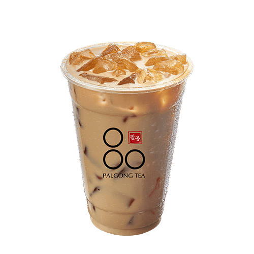 Coconut Chai with Soymilk