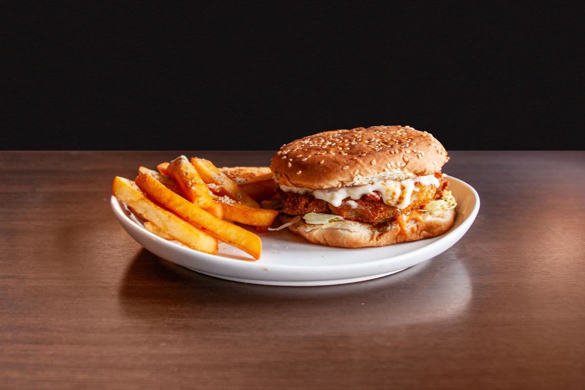 Burger Combo