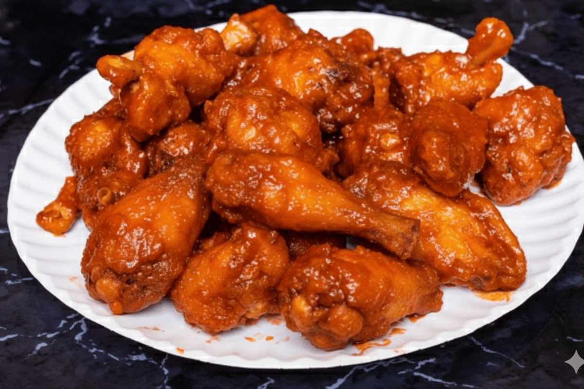 Dinner Chicken Wings (30 pcs)