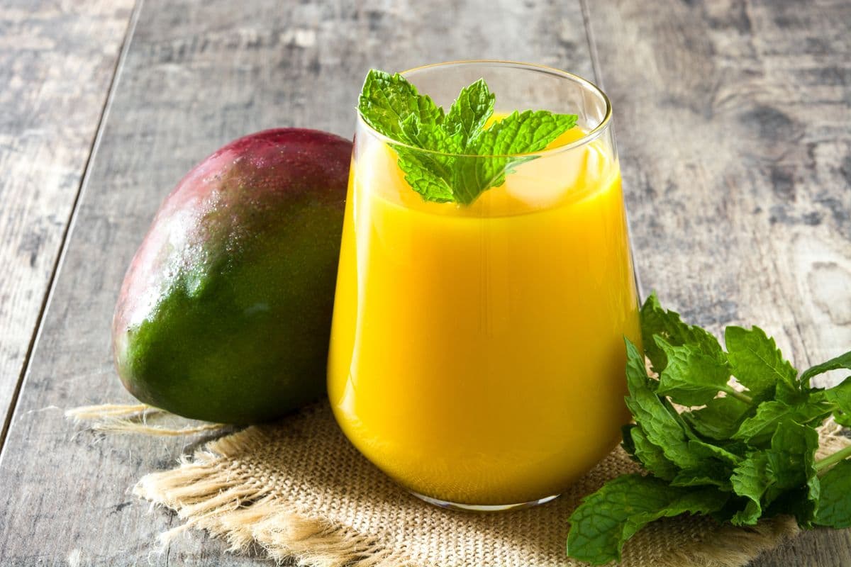 Mango Lassi