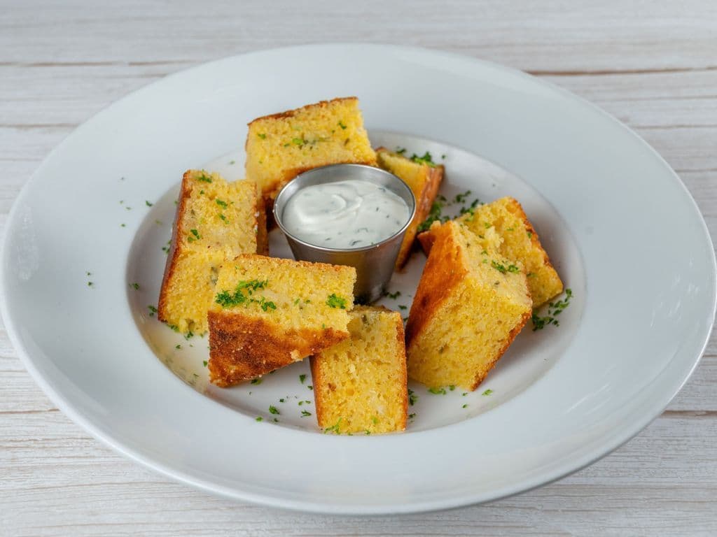Jalepeño Corn Bread