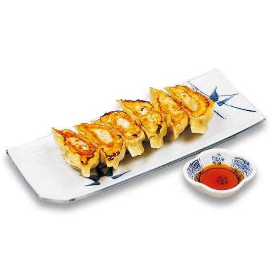 Gyoza (3 Pcs)