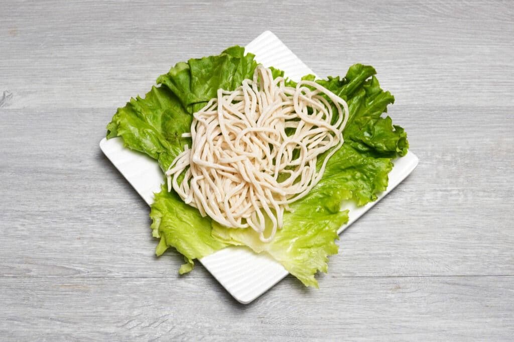 Homemade Noodle (Raw) / 手工麵(生)