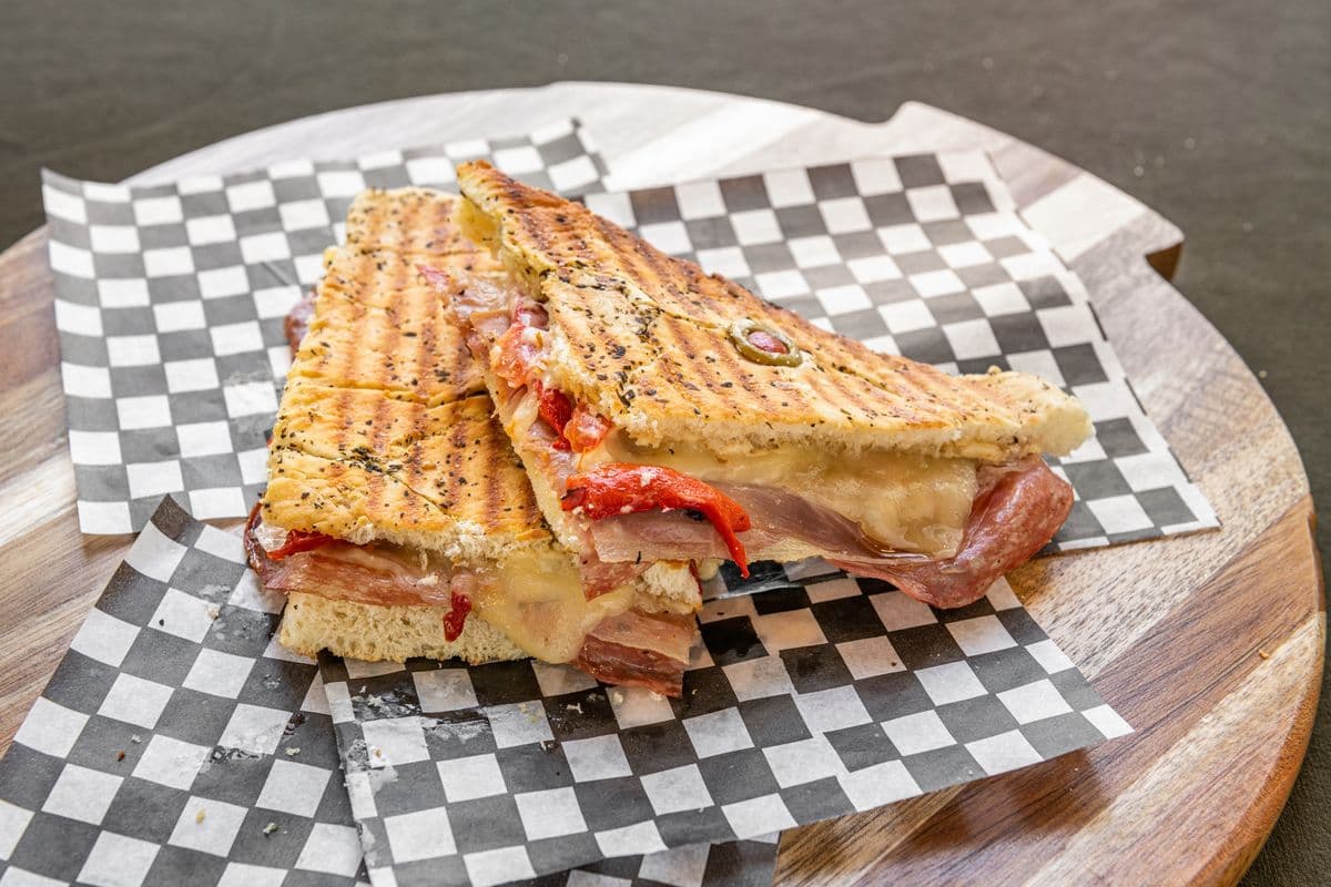 Meati Panini