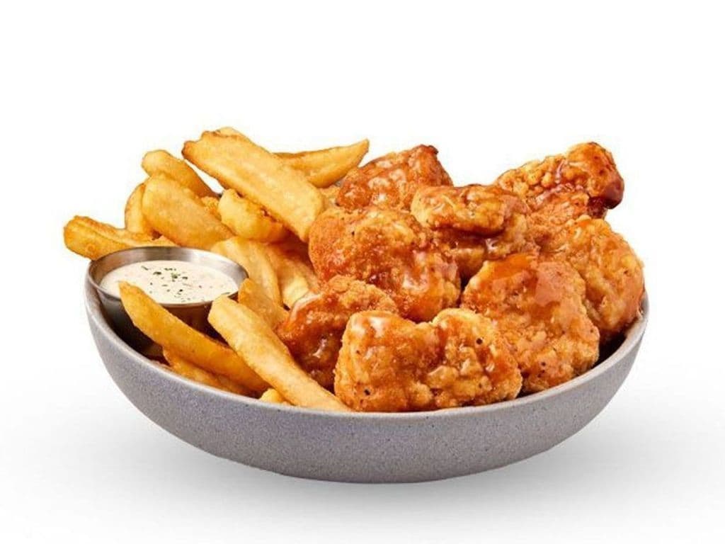 Boneless - 8 Pcs