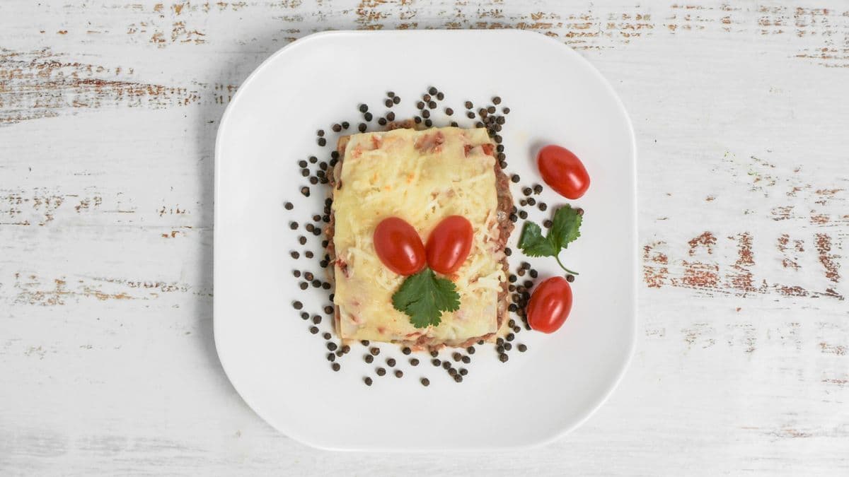 Keto Lasagna Hearts of Palm