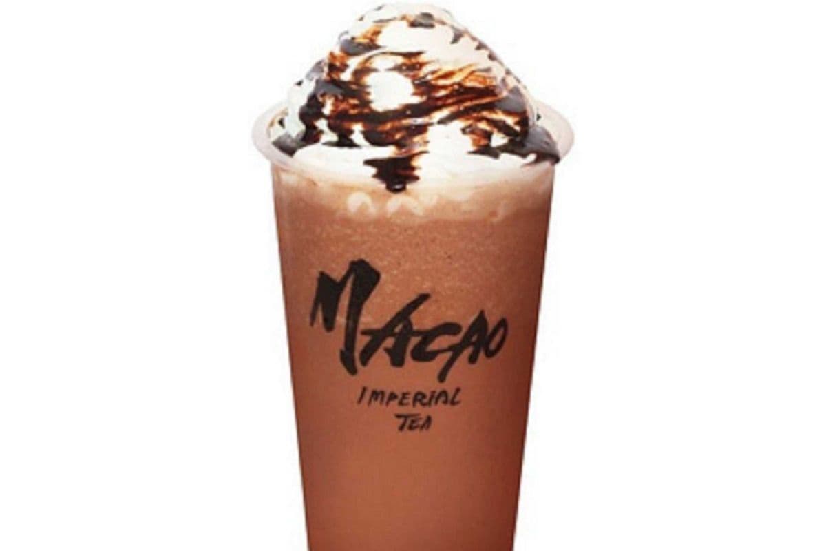 Mocha Mpresso