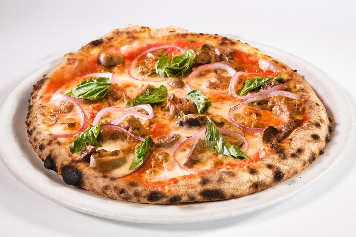 12" Regular Abruzzo Pizza