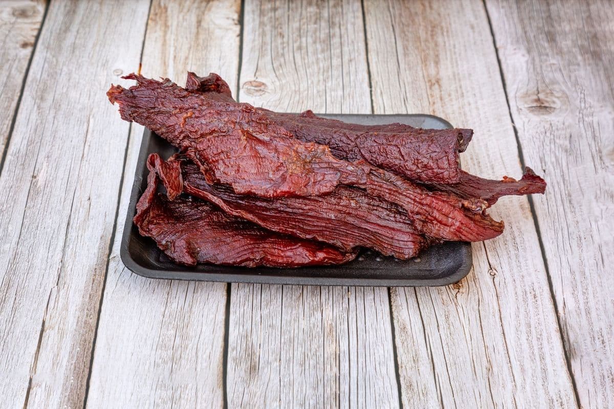 Teriyaki Beef Jerky
