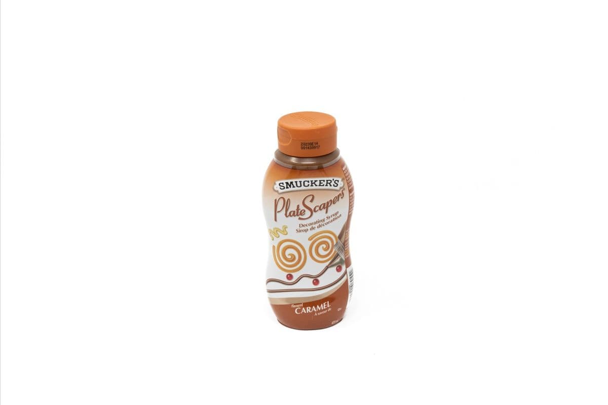 Smucker's Caramel Flavoured Syrup (428 ml)
