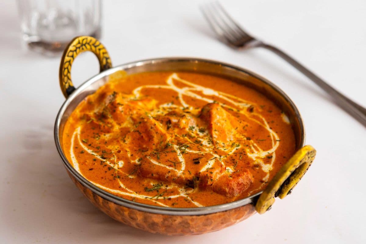 Butter chicken traditional / Poulet au beurre traditionnel