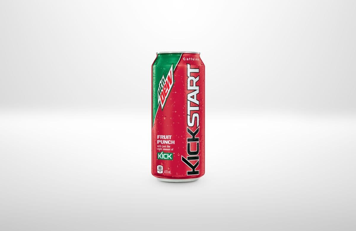Mountain Dew Kickstart (473 ml)