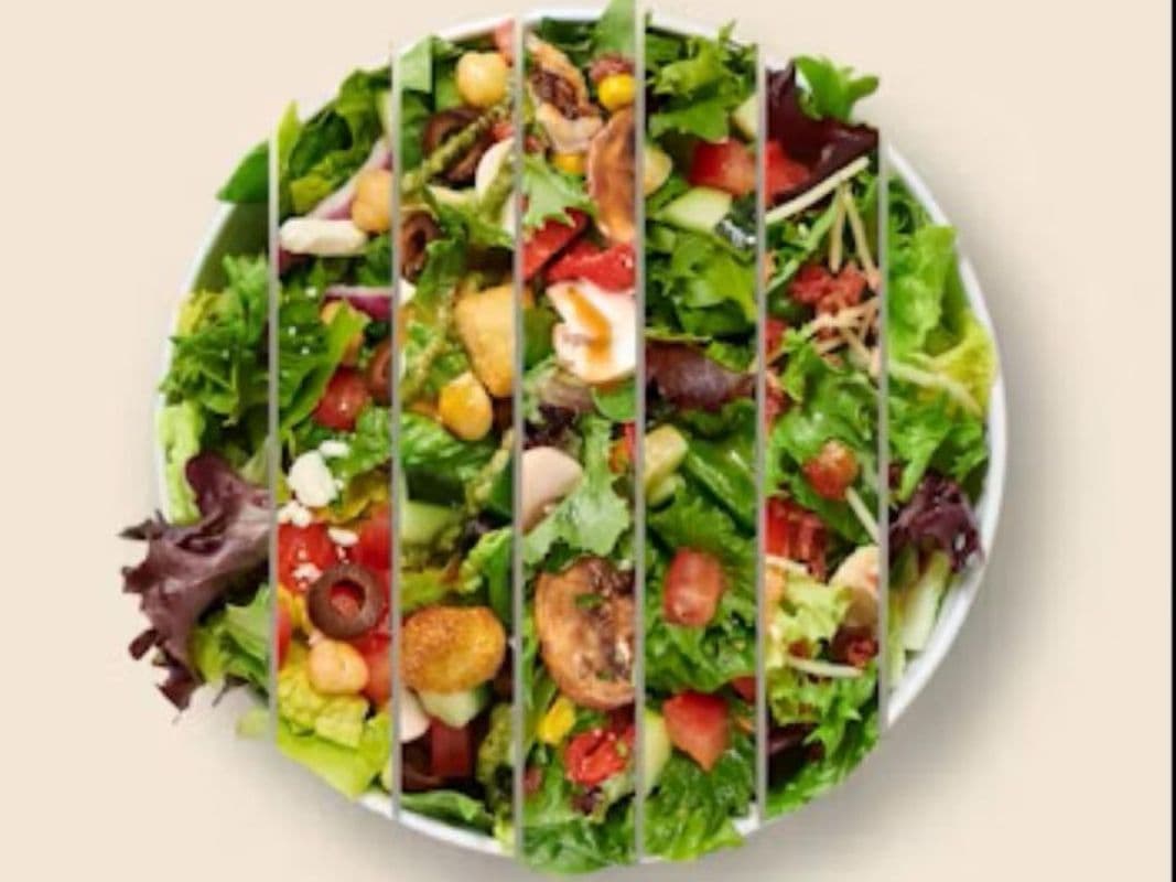 Create Your Own Salad