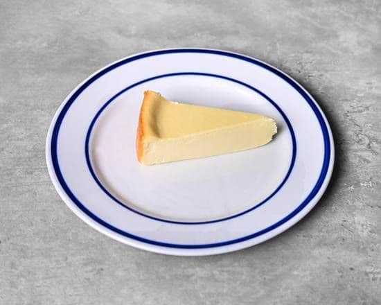 Yuzu Cheese Cake