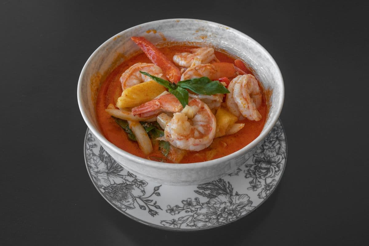 Pineapple Curry