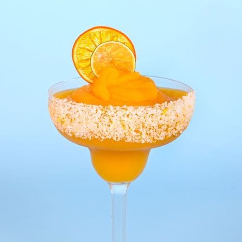 Frozen Mango Margarita