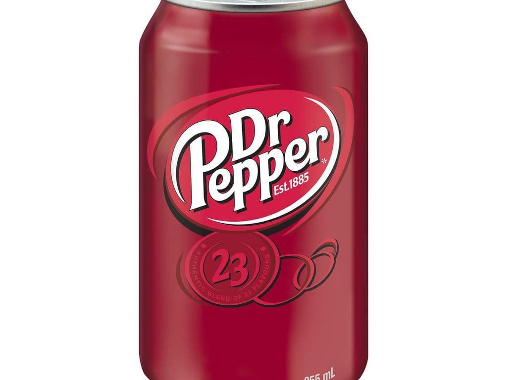 Dr Pepper 355mL