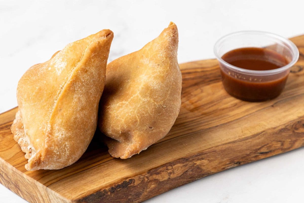 Samosa (2 pcs)