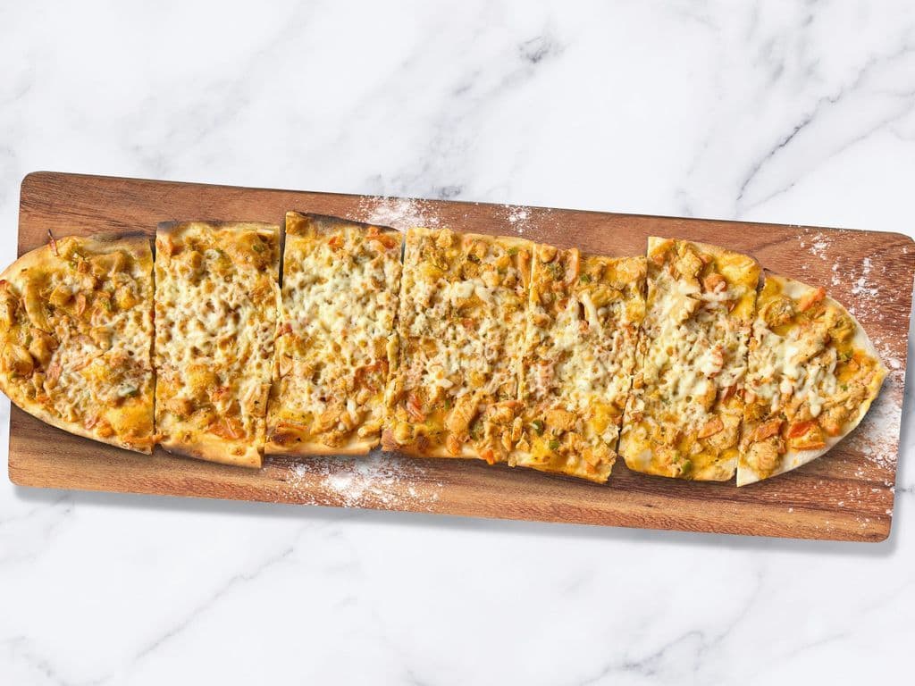 Chef’s Chicken Hand-Cut Pide