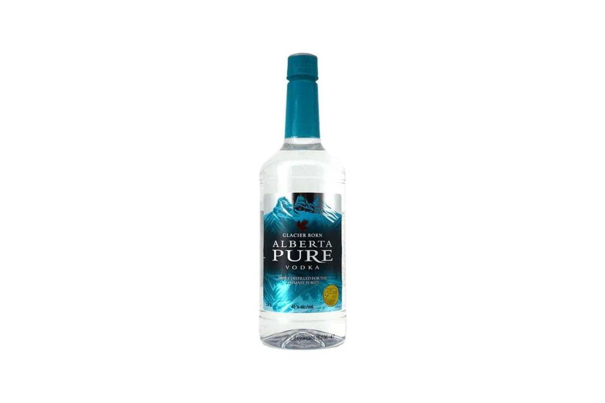 *Alberta Pure Vodka (1.14L) (1 x 1.14L)