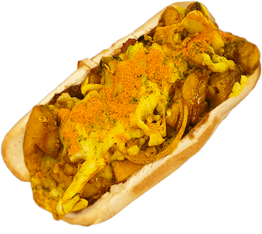 Hotdog - Buldak Dog