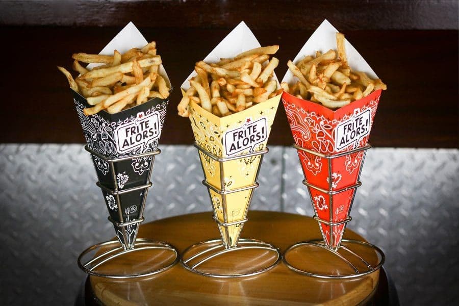 Frites / Fries