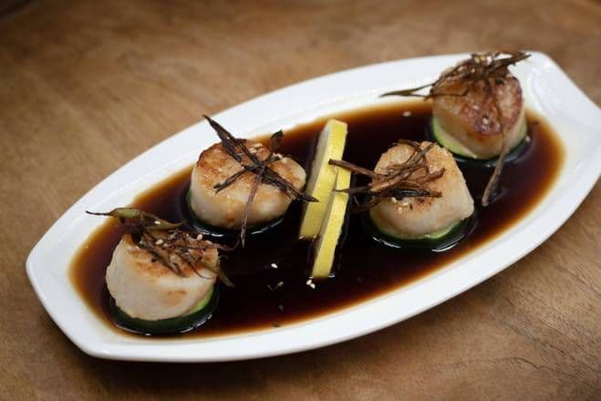 Sea Scallops