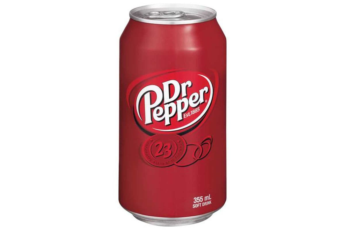 Dr. Pepper (355ml )
