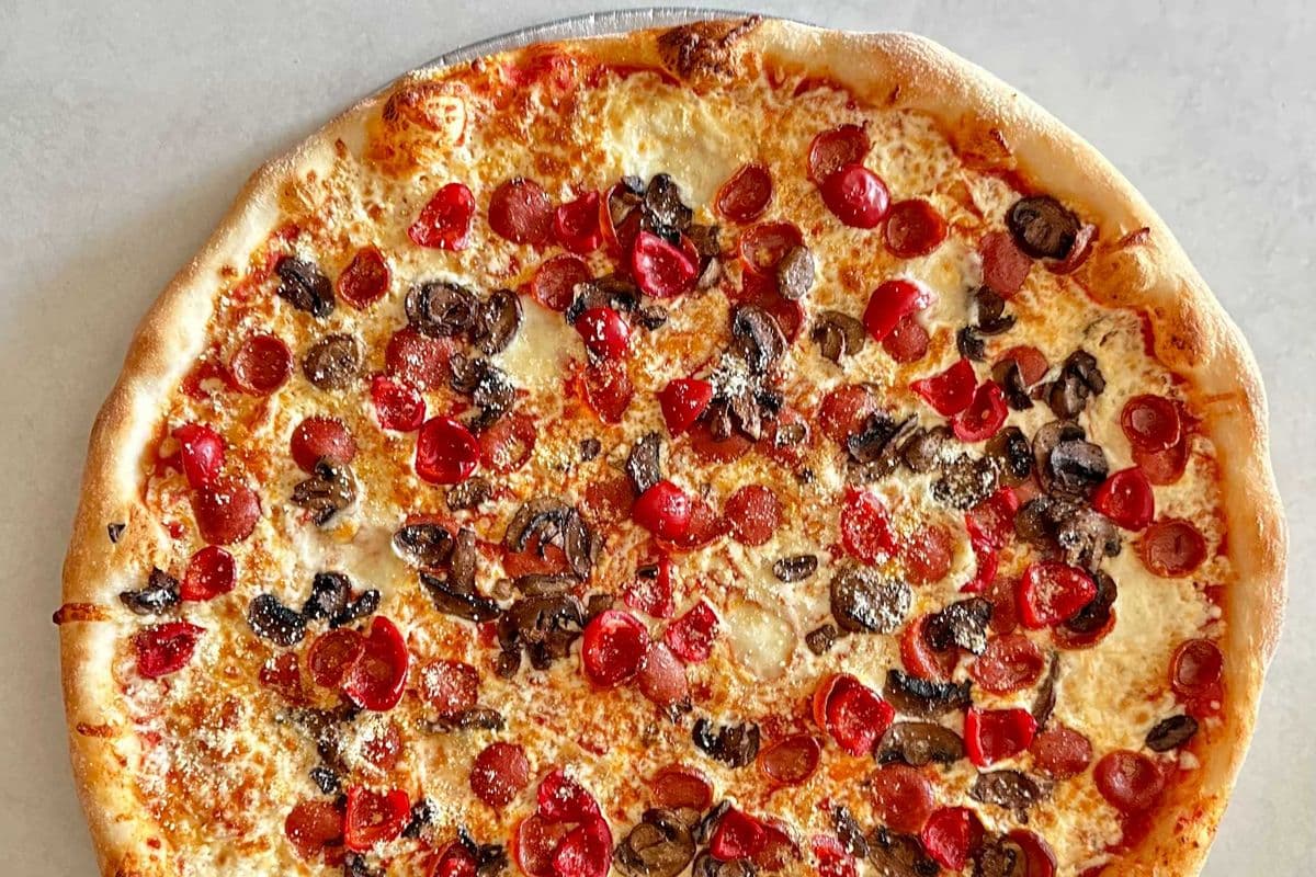 18" The 'Home Slice'