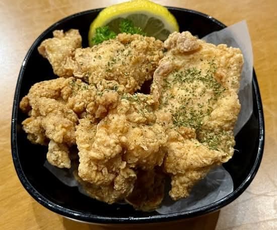 Chicken Karaage