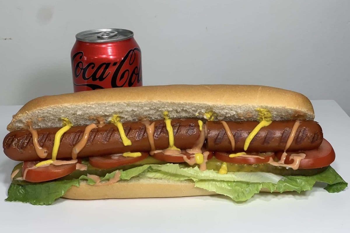 Hot Dog Sub
