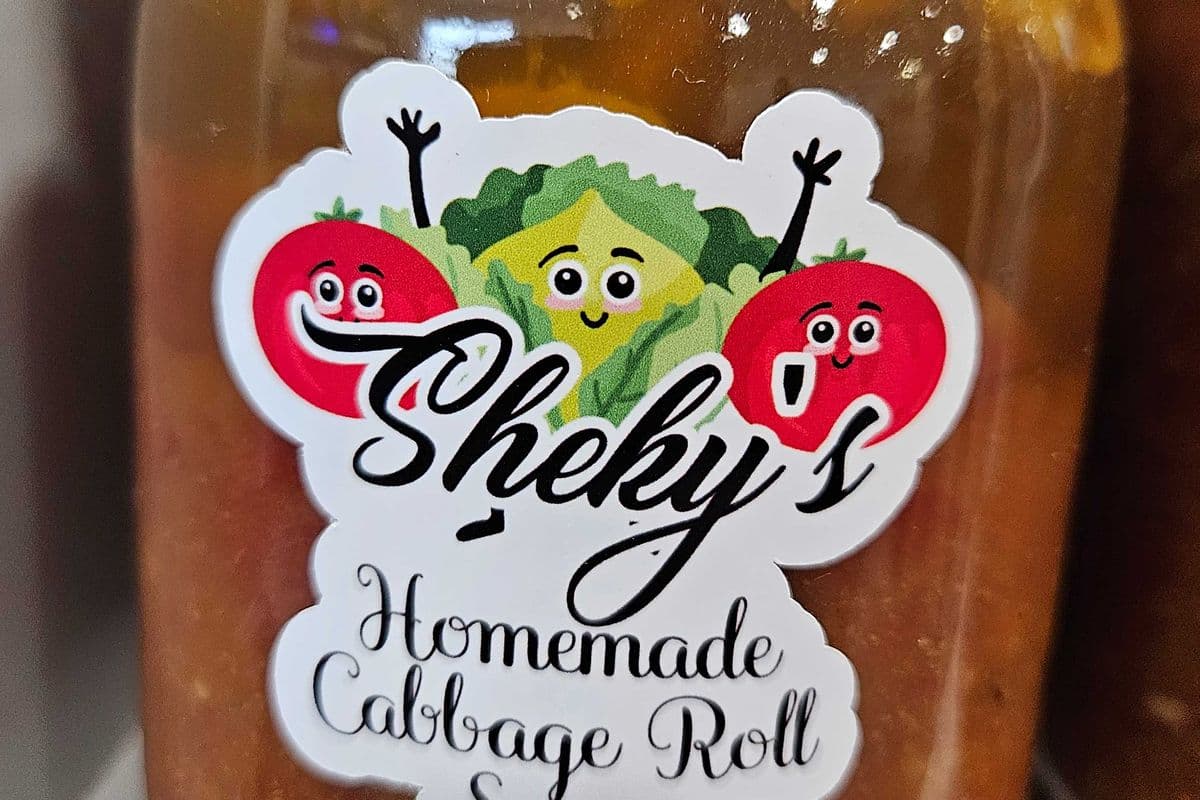 Soup - Med Cabbage Roll