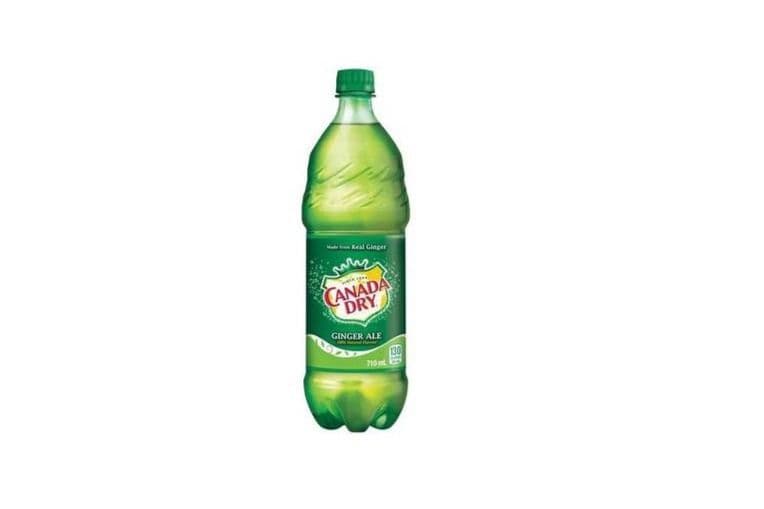 Canada Dry Ginger Ale (710 ml)