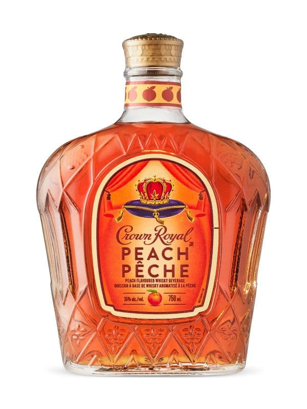 Crown Royal Peach (750 ml)