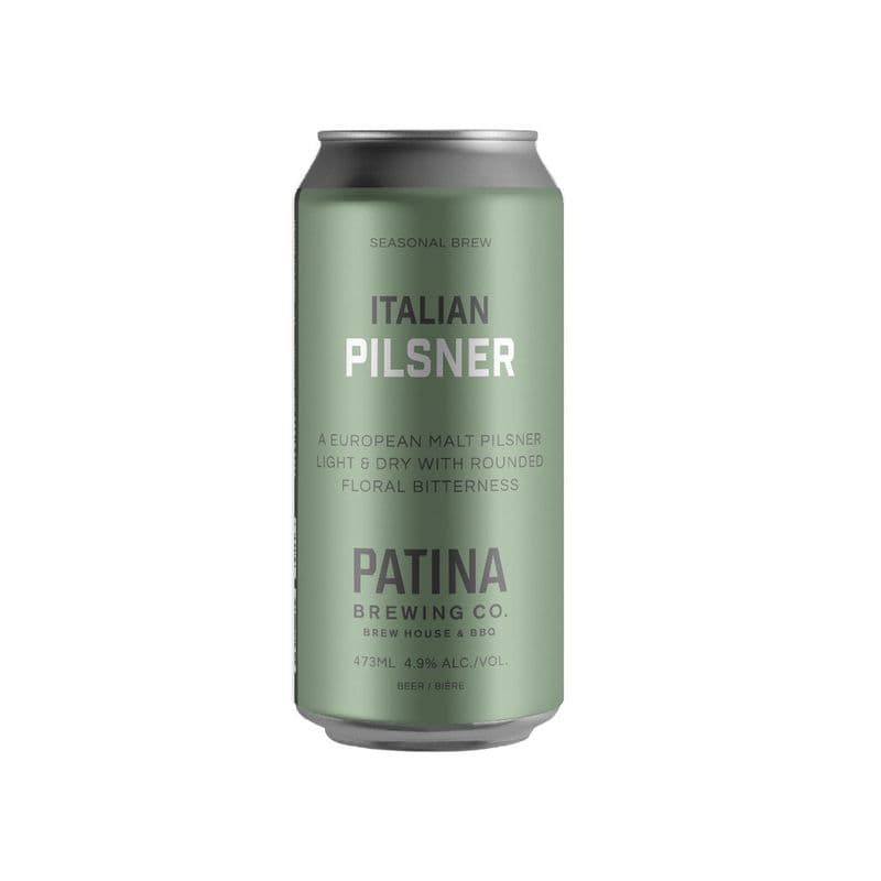 Italian Pilsner - 4 Pack